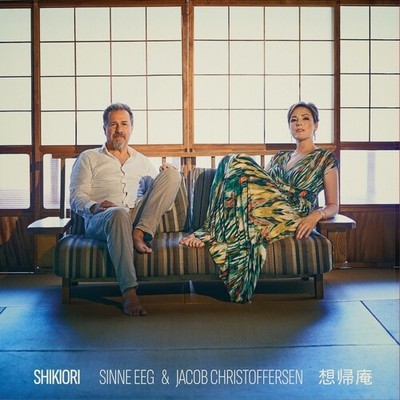 Eeg,Sinne / Christoffersen,Jacob - Shikiori [New CD]