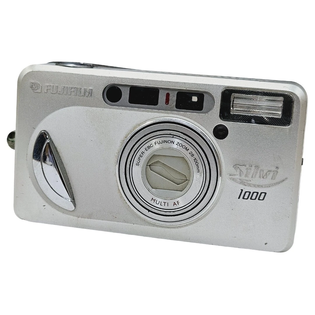 Fujifilm Silvi 1000 Film Cameras for sale - eBay