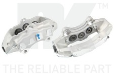 NK Bremssattel 2199244 Aluminium für VW TOUAREG 7LA 7L6 7L7 TDI FSI V10 PORSCHE