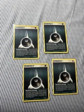 Pokemon 2007 Power Keepers Dark Energy Lot Non-Holo Rare NM Condition