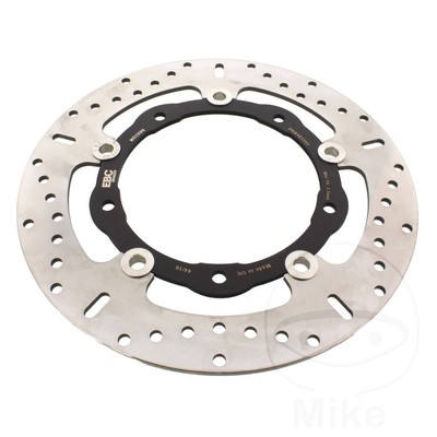 EBC Bremsscheibe MD2098 passend für Benzhou YY50QT-G 50 2009-2014