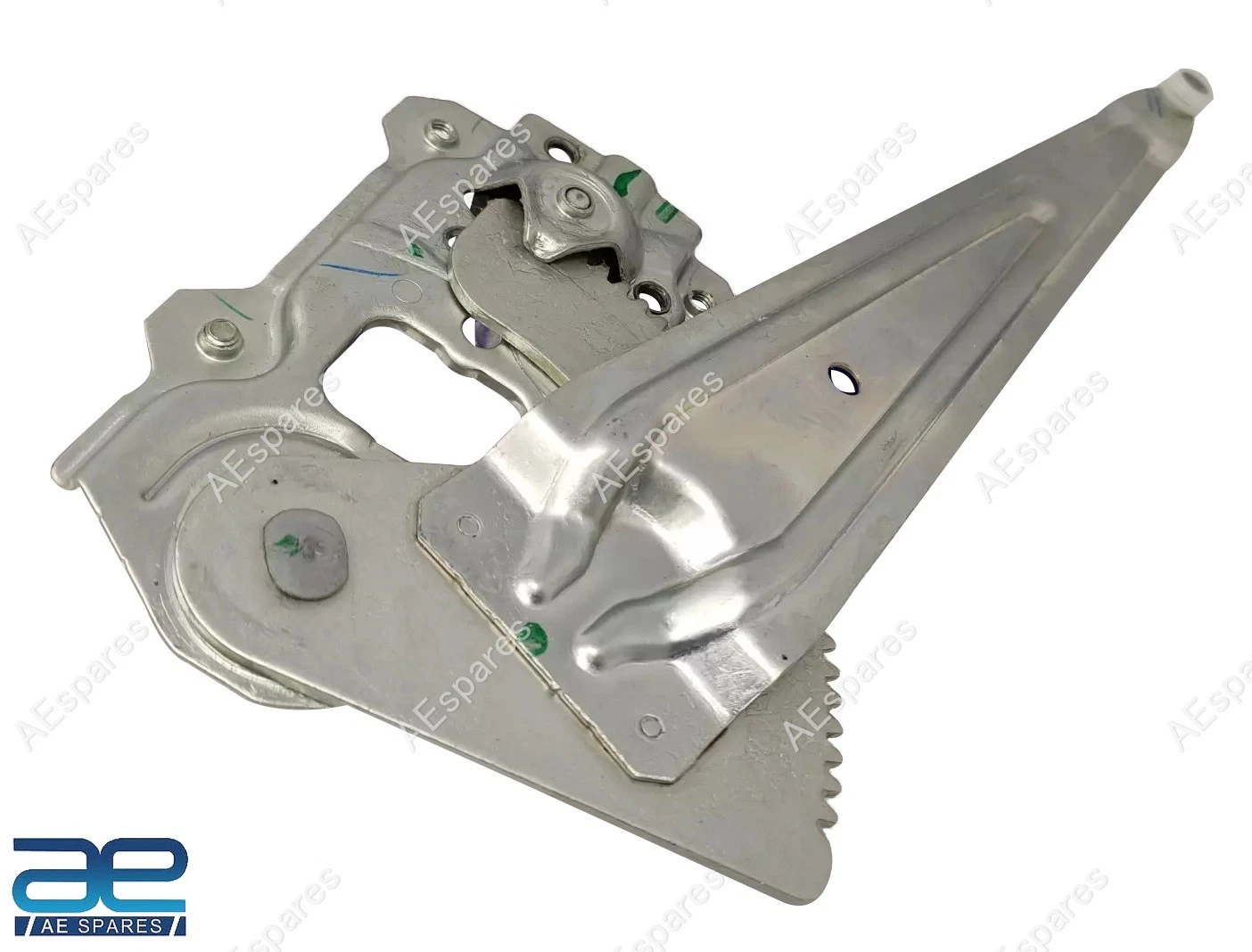 Rear Door Window Regulator LH For Suzuki Alto 800 2019-2023 Alto K10 2014-2020 view 2