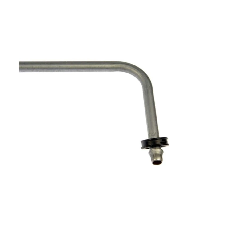 For GMC Savana 2500/3500 1996-2002 Trans Oil Cooler Return Line | Metal; Rubber - Image 2 of 4