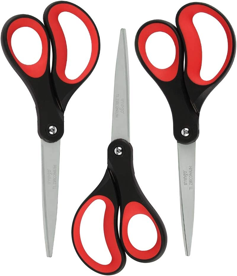 Scissors, 8