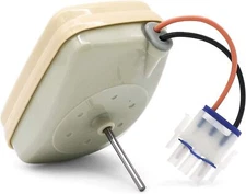 WR60X23584 Evaporator Fan Motor for GE Freezers & Regrigerators by PartsBroz