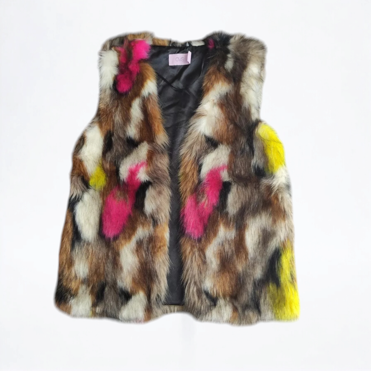 Pellicce Ecologiche Zalando Pelliccia Sintetica Pelliccia