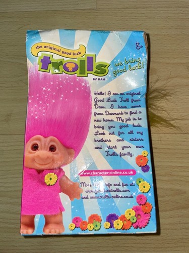 Vintage Retro Large Russ DAM Galoob und andere Trolle Set Konvolut - Bild 34 von 173