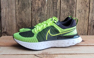 Sepatu Running Shoes Ct2423500 Nike React Infinity Flyknit Running