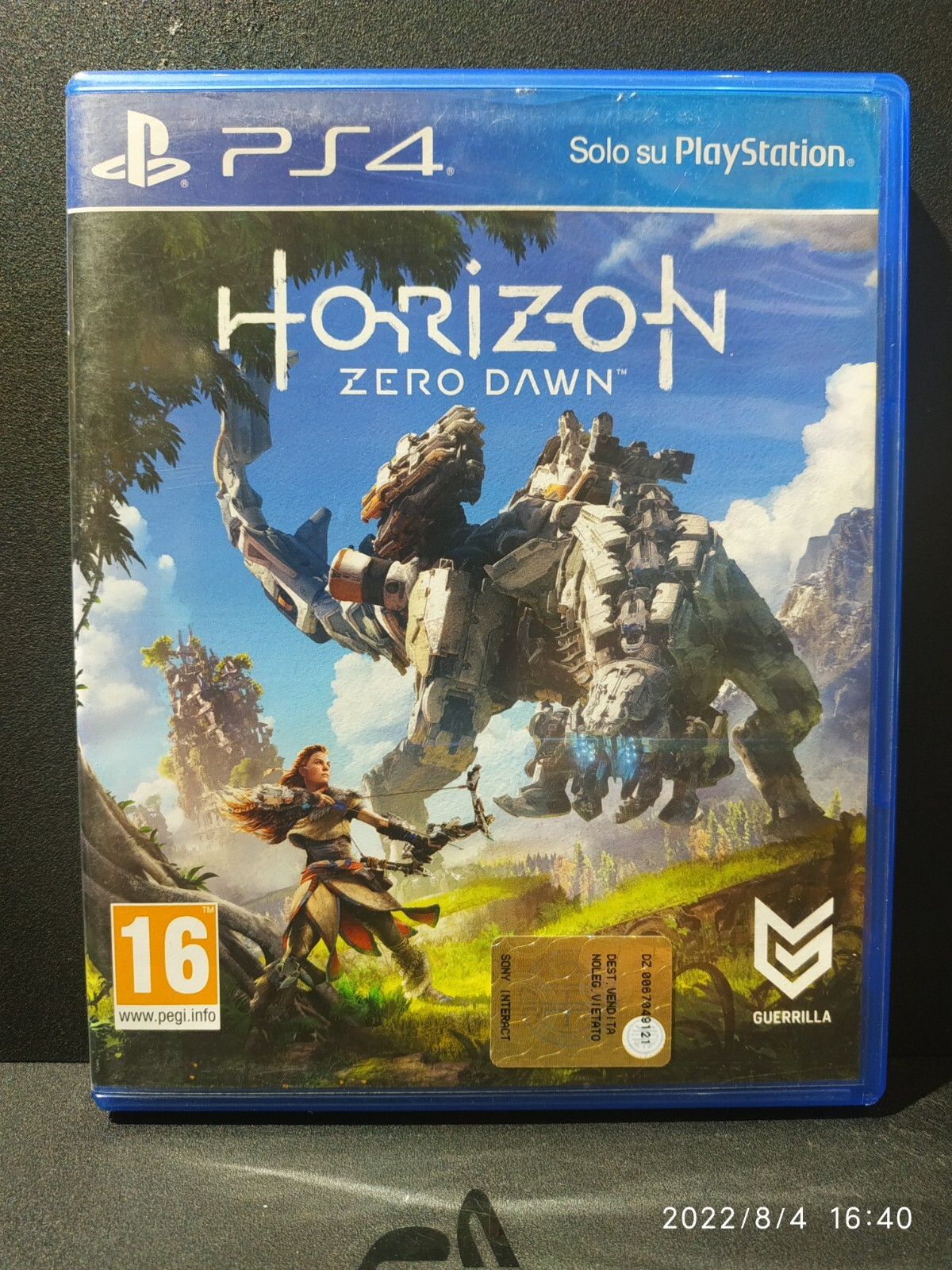 GIOCHI PS 4 USATI GARANTITI PlayStation 4 Fino a 9,00€ SCEGLI NEL