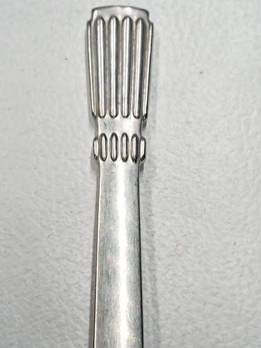 Dansk Thor Solid Serving Spoon - Picture 2 of 3
