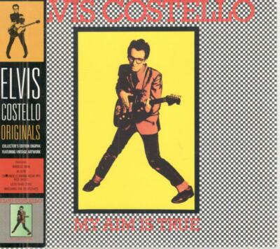 稀少UKオリジナル美盤エルヴィスコステロElvis Costelloレコード Elvis Costello (エルヴィス・コステロ)｜HMV&BOOKS online