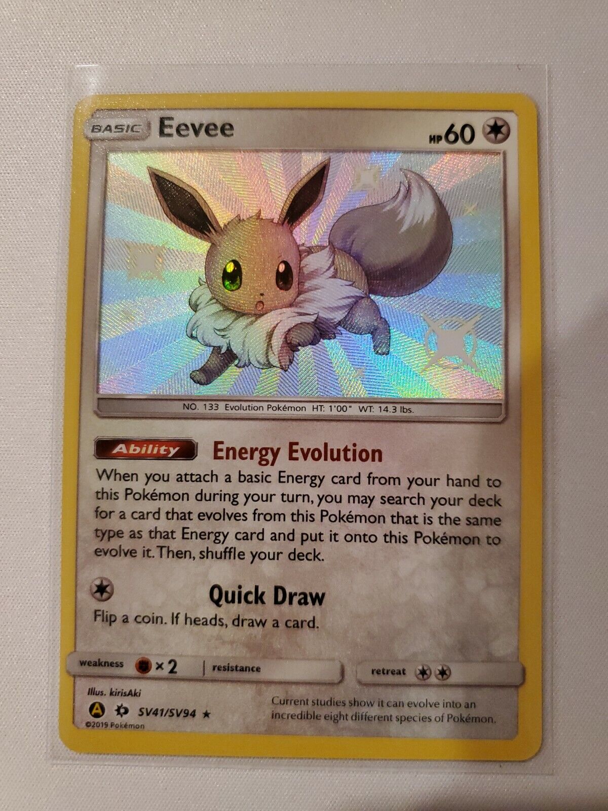 POKEMON DARK Worship STOLEN EEVEE QUEST & SHINY CHARM