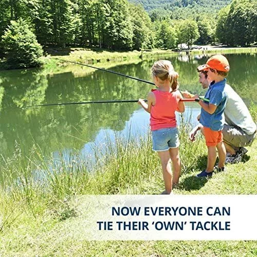 HOOK-EZE Nuevo, Sin Abrir 2pk Elección de Colores. Dispositivo de atado de seguridad Hookeze  Foto 2 de 4