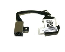 Genuine Dell Inspiron 15 5501 / 5508 DC In Power Jack w/ Cable P/N N8R4T Grade A