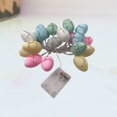 Easter Tree Egg Decor Crack Egg Crafts Easter Egg Decorations Eggs Fairy Lights - Picture 5 of 12