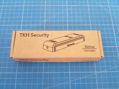 TKH Security SIRIUS iX30 V3 Card Reader _0.13_5