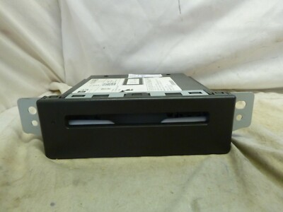 14 15 Buick Regal Chevrolet Impala GMC Yukon TG5 Cd Player 13594481 RJQ23
