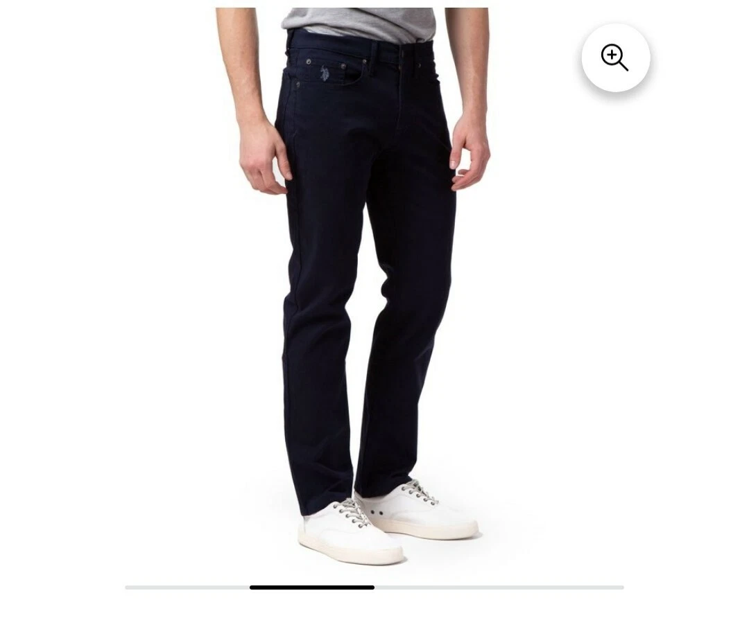 Us polo assn men's pants new arrivals