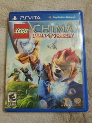 LEGO Chima: Laval's Journey   - Playstation VITA
