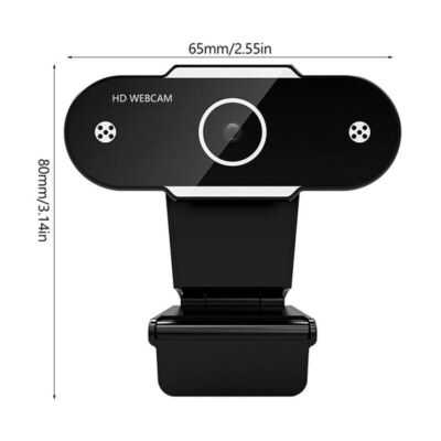 4K Usb 3.0 Full 1080P Hd for Pc Desktop Laptop Webcam Web Cam Camera with Mic