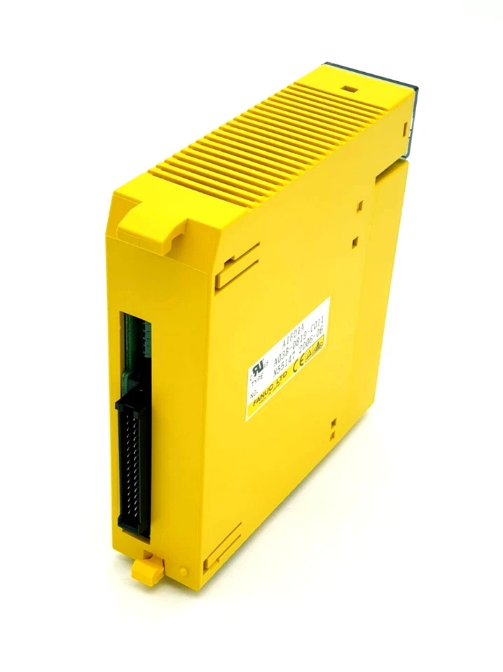 GE Fanuc A03B-0819-C011, Interface Module, AIF01A - Bild 3 von 4