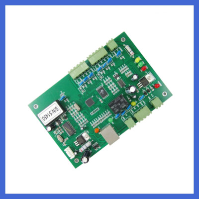  Access Controller WG2001.Net LAN/WAN TCP/IP 1-Door 20K Users 100K Records Board
