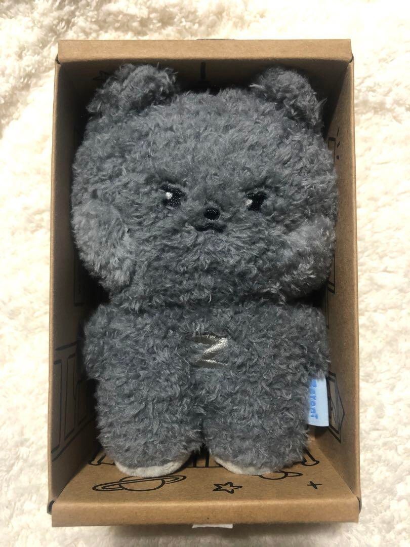 woongnini zeroni mini plush セット woongnini zeroni mini plush セット