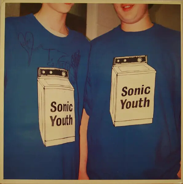 Sonic Youth - Washing Machine, E.U. 2015 2x Vinyl LP Sonic Youth - Washing Machine, E.U. 2015 2x Vinyl LP