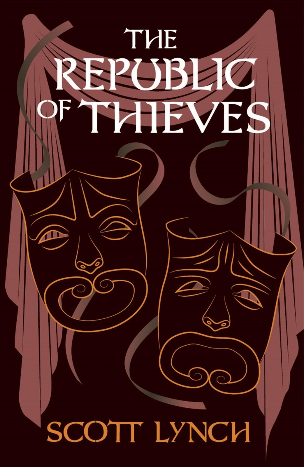 Thumbnail - The Republic Of Thieves | The Gentleman Bastard Sequence, Book Three |