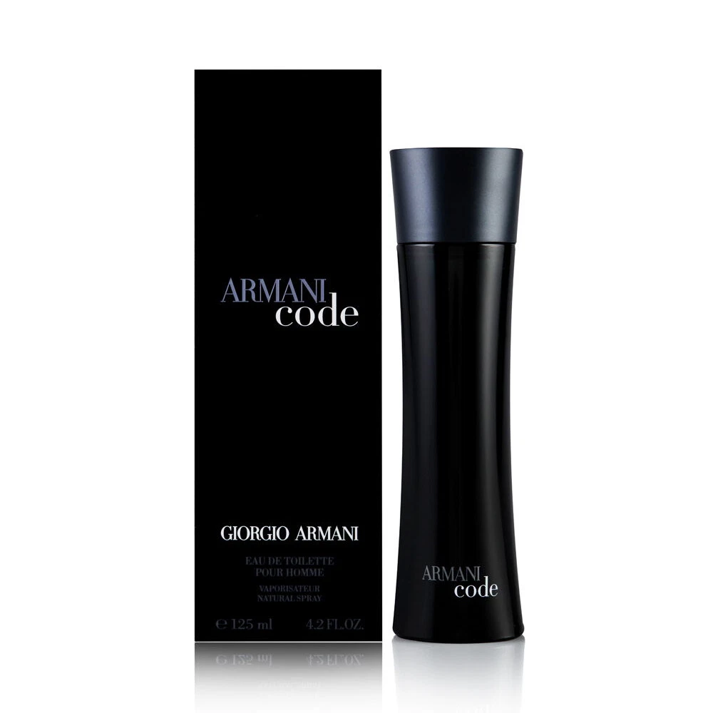 Armani Code Eau de Toilette for Men for sale | eBay