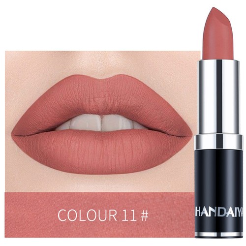 Terciopelo de larga duración mate brillo de labios resistente al agua lápiz labial maquillaje brillo de labios EE. UU. * ⊿ - Imagen 56 de 58