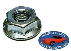 GM Wiper Motor Mounting Bushing Rubber Grommet W/ Correct B&H Head Stamp Screw A 