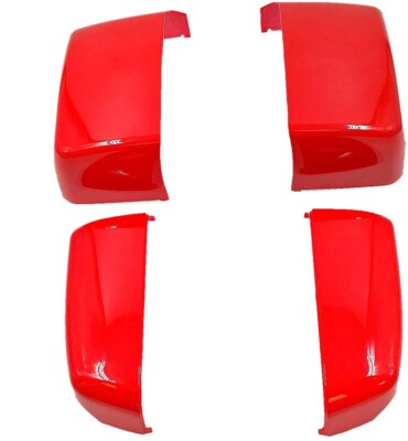 2014-2019 GMC Sierra 2500 3500 Tow Mirror Covers Set For | WA9260