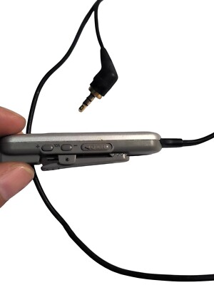 Used Remote Control For Panasonic Portable MP3 CD Player SL-CT500