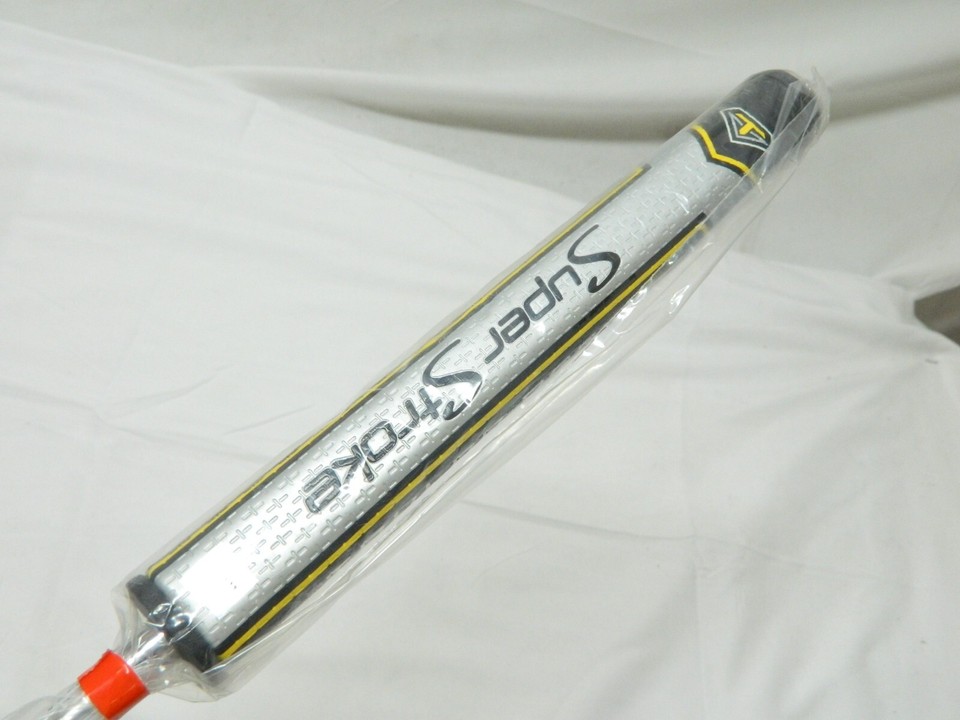 New Odyssey Toulon Design GARAGE Chrome Latrobe Milled 33" Putter 33