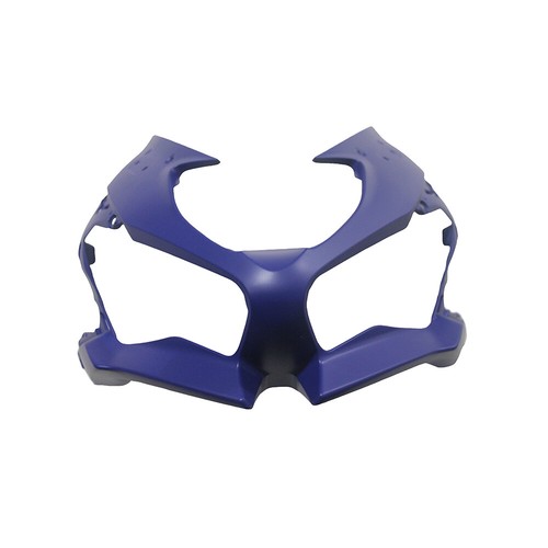 Blue Black Bodywork for Kawasaki 2019 - 2023 Ninja ZX-6R Plastics Fairing Kit - Foto 4 di 8
