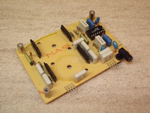 Revox A700 Reel to Reel Original Tone Control Board Part # 1.067.410 
