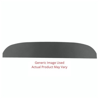 Package Tray For 1946 Hudson Commodore Sedan 4-DR Standard Gray Rear 1 piece