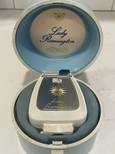 Vintage Lady Remington Electric Arms/Legs Shaver-made in USA.  Very good, Tested