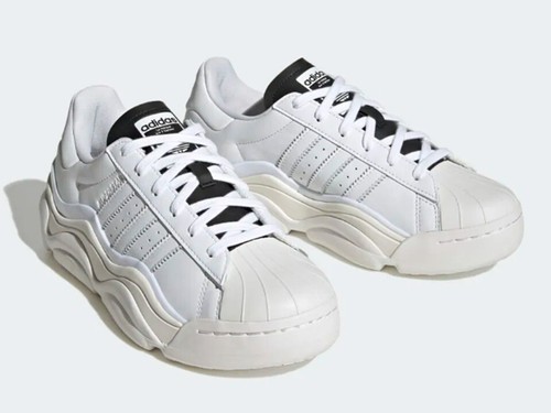 Adidas Originals Superstar Millencon Sneaker Turnschuhe Damen (HQ6039) Weiß - Bild 7 von 7
