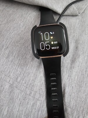 Fitbit Versa 2 Smart Watch Fitness Tracker