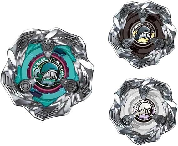 Takara Tomy Beyblade X BX-36 Random Booster Whale Wave Takara Tomy Beyblade X BX-36 Random Booster Whale Wave