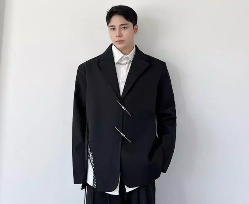 Fashion top designer coat