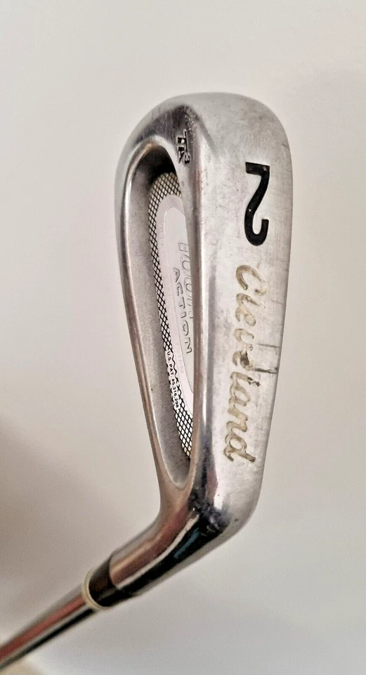 Clevelans Golf Tour Action #2 Iron - Rifle Steel shaft - PCM 5.5 - Image 3 of 4
