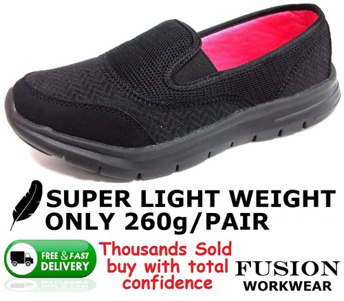 black work shoes nhs