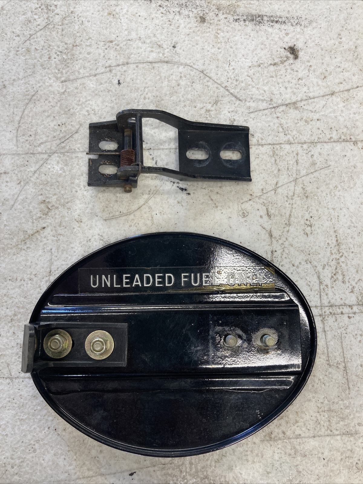 1992 Ferrari 348 TS Fuel Door