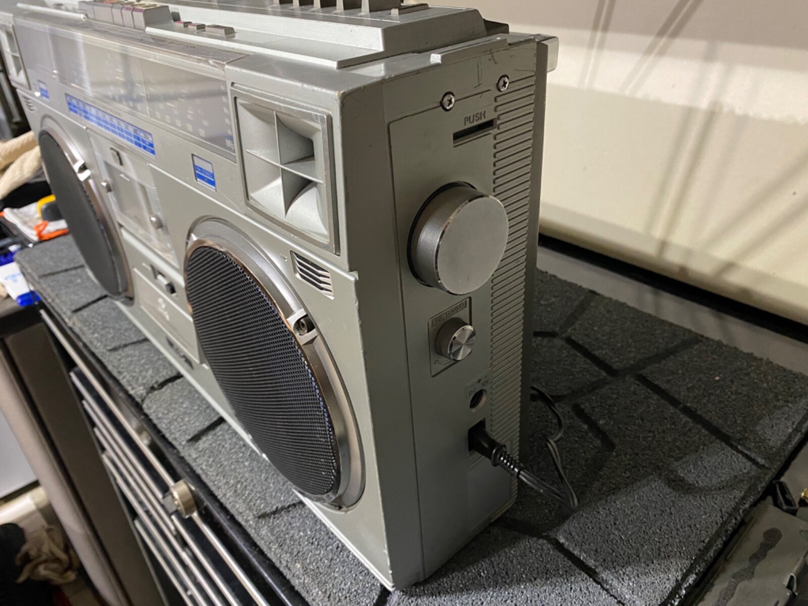 JVC RCM70 BOOMBOX eBay