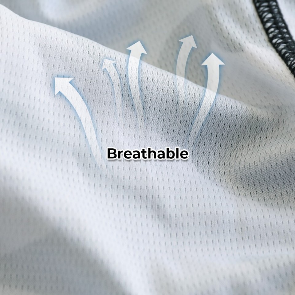 Balaclava Face Mask Biker Helmet Black White Fang Skull Halloween