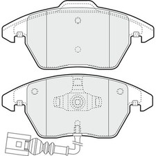 Brake Pads Set For VW Golf