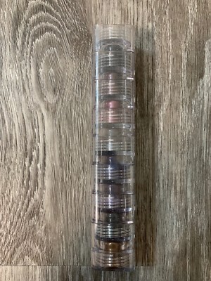 True Colors USA Mineral Makeup 8 Stack - Black Diamonds